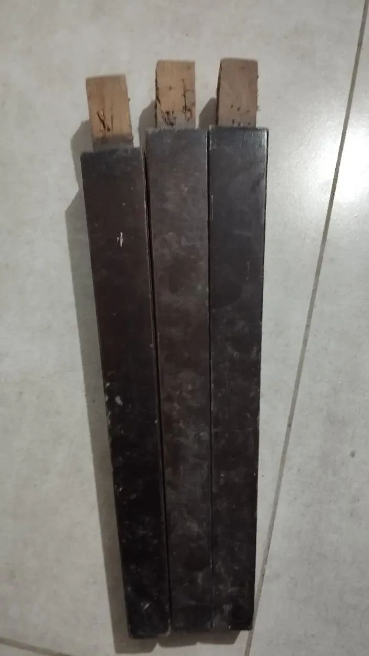 Vendo pés de poltronas - Foto 2