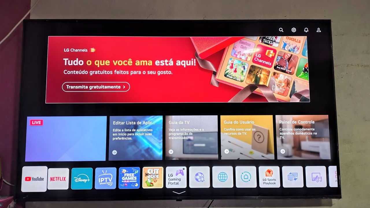 Tv LG