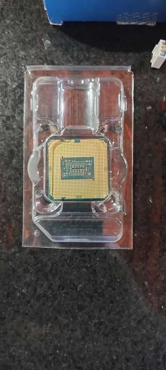 Kit Upgrade - Placa mãe e processador. - Foto 5