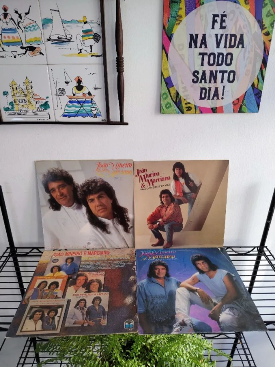 Lote de LPs Vinil - Sertanejo Raiz e Clássicos MPB (Tião Carreiro, Chitãozinho & Xororó) - Foto 3