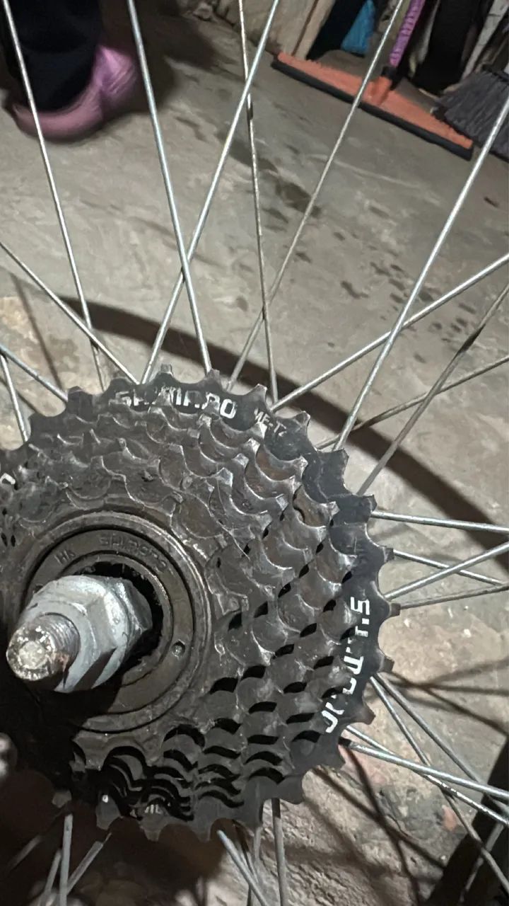 Peças de bicicleta  - Foto 3