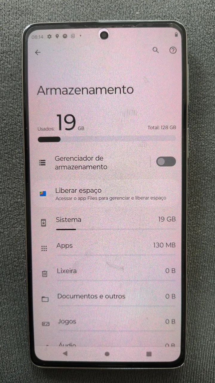 Motorola Edge 20 - Foto 2