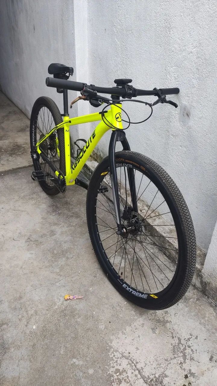 Bicicleta Aro 29 Absoluta Nero 4 - Foto 5