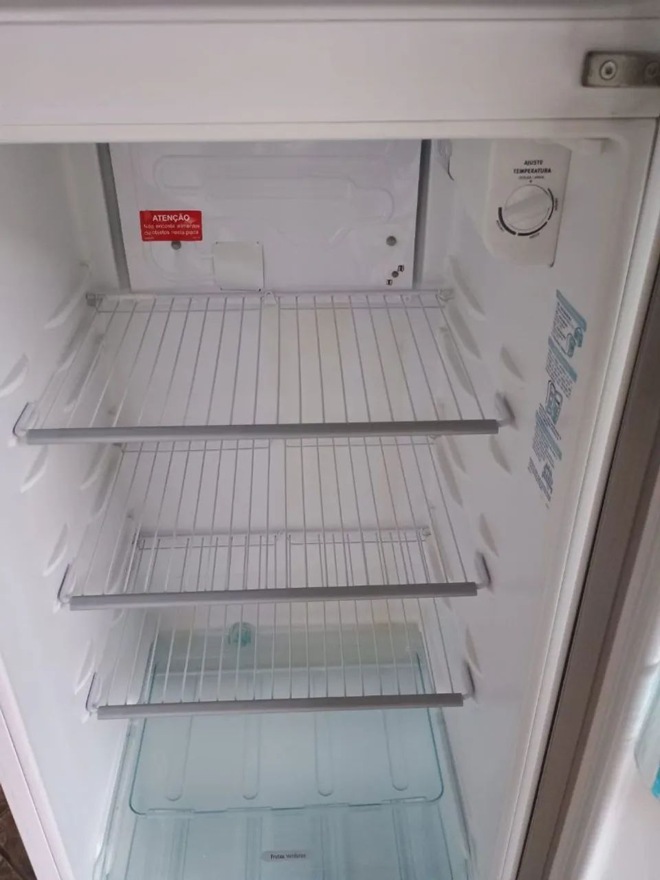 Geladeira Electrolux voltagem 110 frostfree  - Foto 4