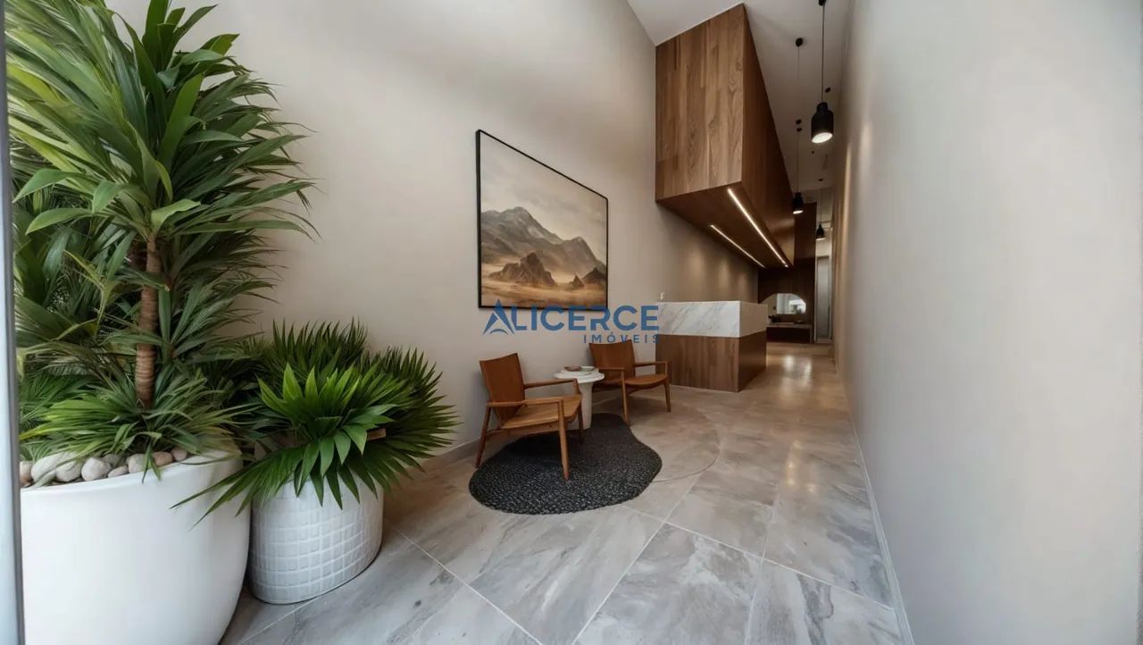 Studio com varanda e garagem de garagem no Mariano Procópio. - Foto 4