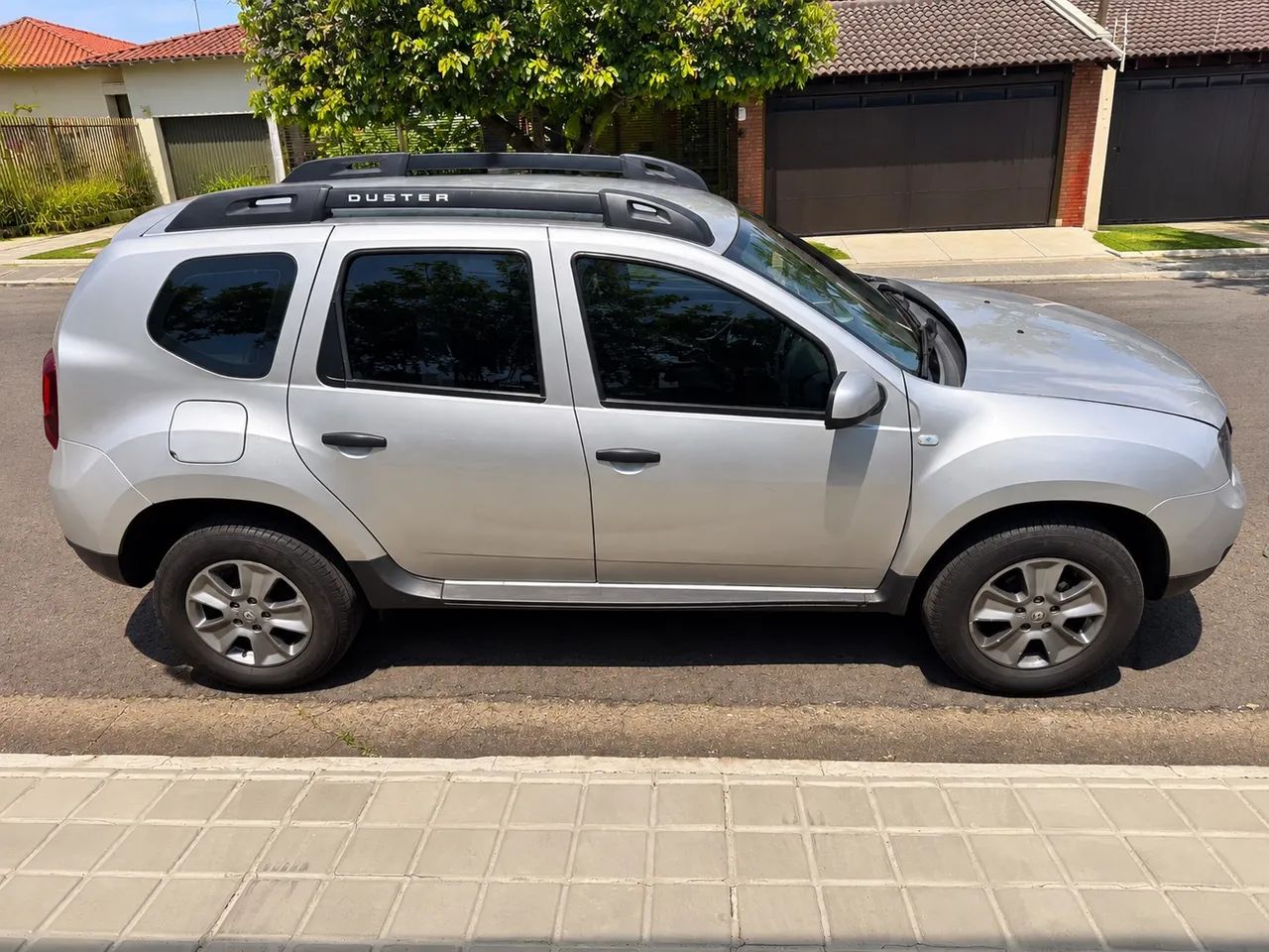Renault Duster Authent. 1.6 Flex 16V Aut.(pcd) 2019 - Foto 2