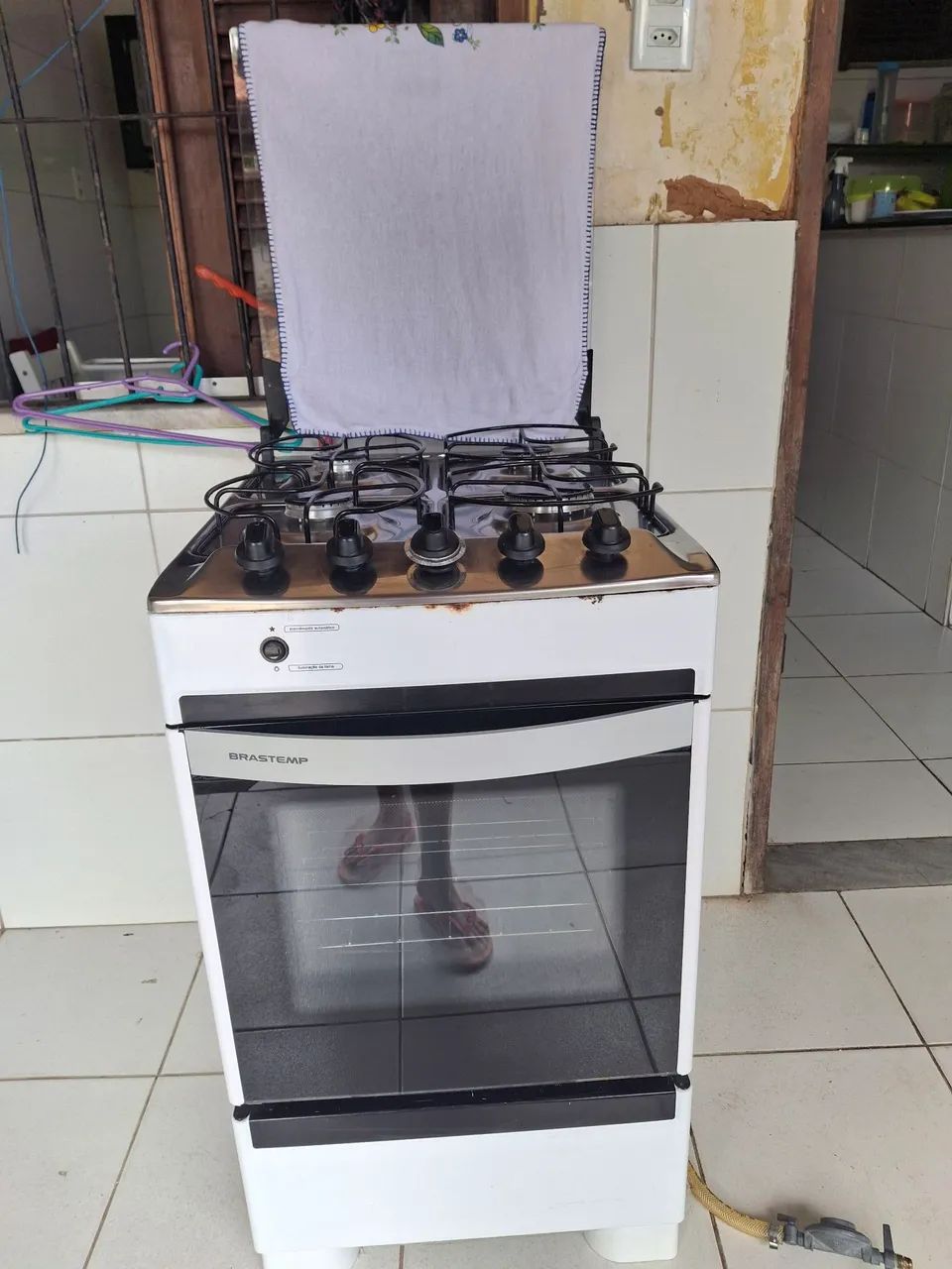 Fogão  brastemp 4 bocas  - Foto 2