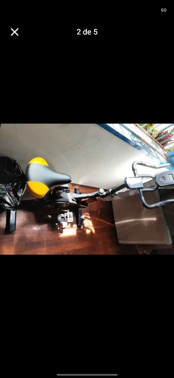 Bicicleta Ergometrica  - Foto 2