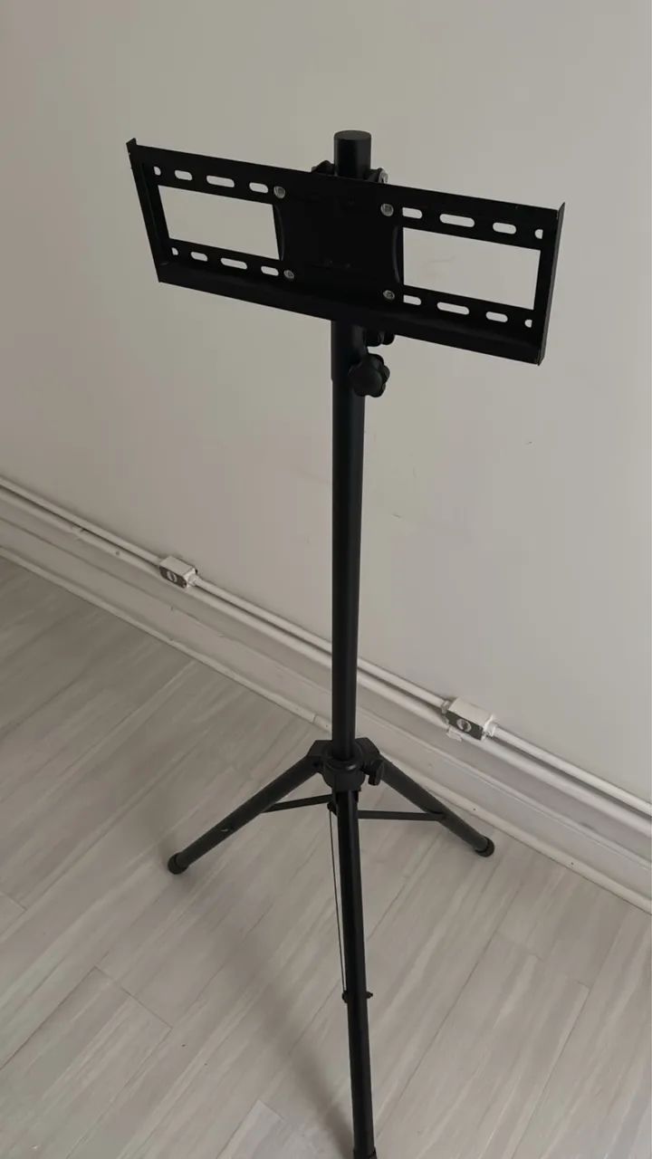 Suporte tripé para TV - Foto 2