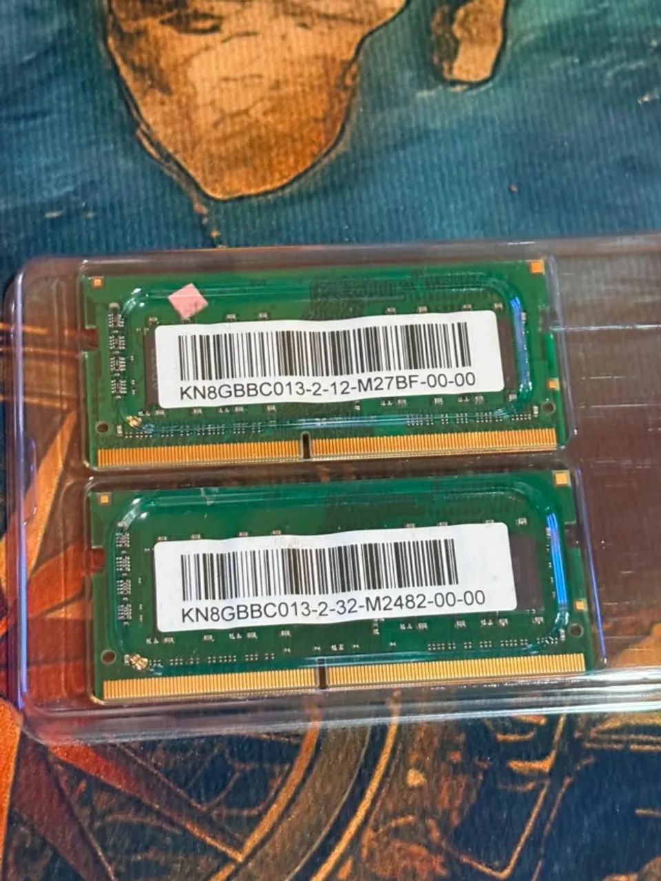 MEMORIA RAM NOTEBOOK - ADATA 2X DE 8GB