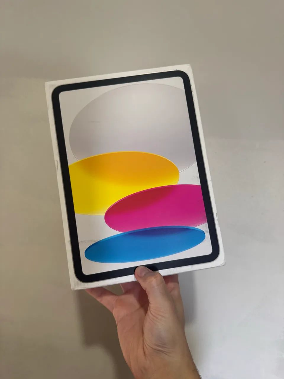 iPad 11 128gb/ 1 ANO DE GARANTIA 