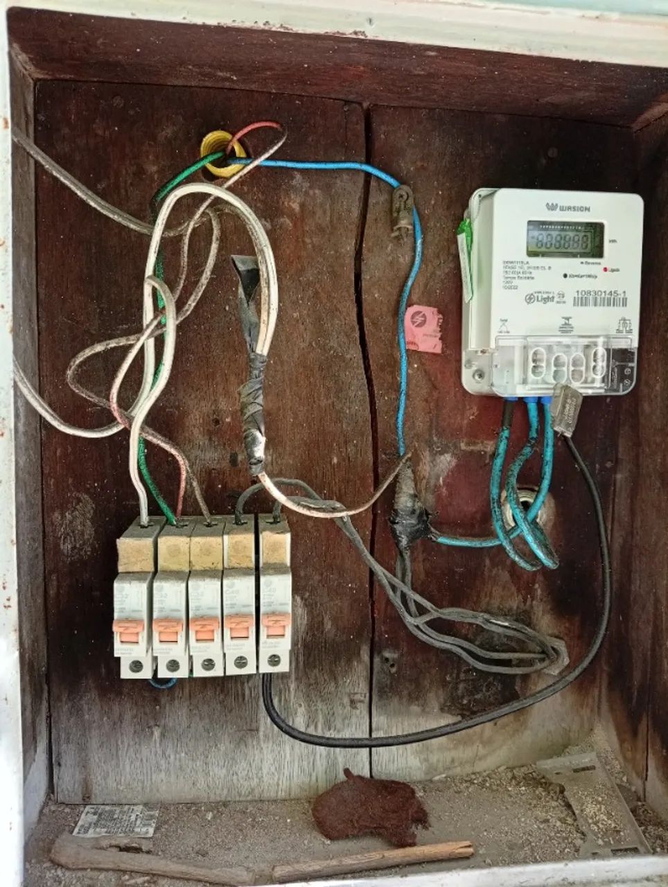 ELETRICISTA E (CFTV) EM MARECHAL E ADJ - Foto 5