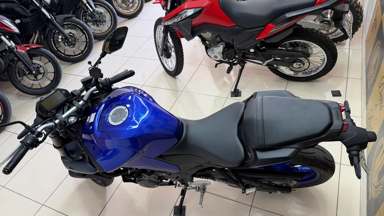 Yamaha Connected 321cc ABS 2026 - 1474924190 | OLX