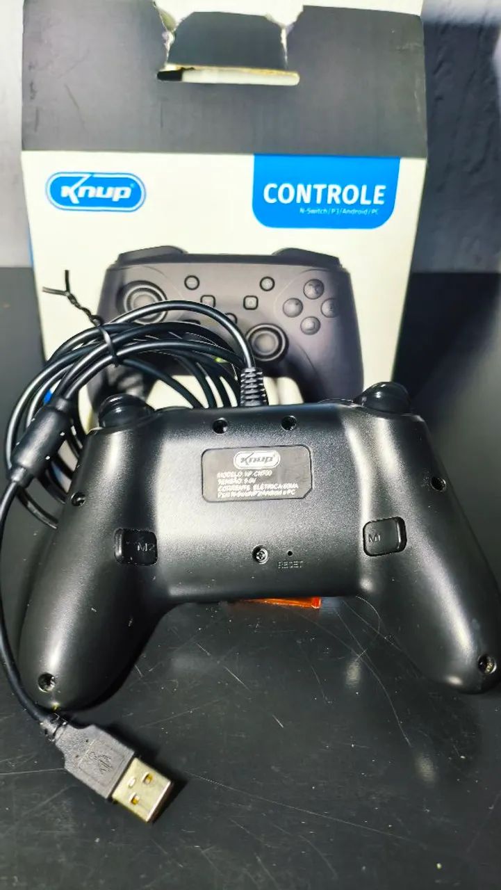 Controle Knup - Foto 2