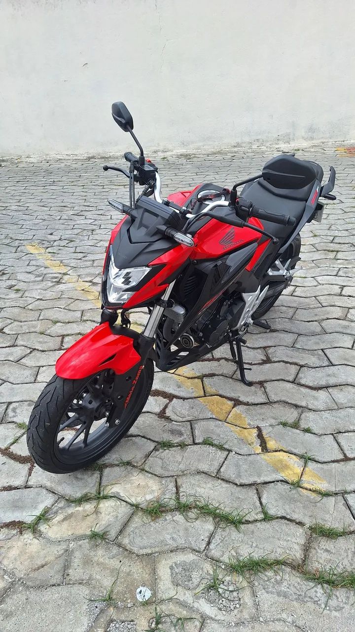 Cb300F  - Foto 3