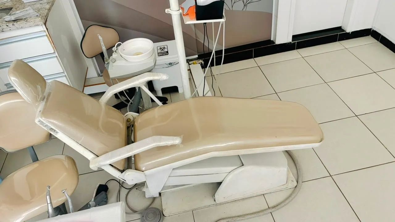 Cadeira odontológica  - Foto 3