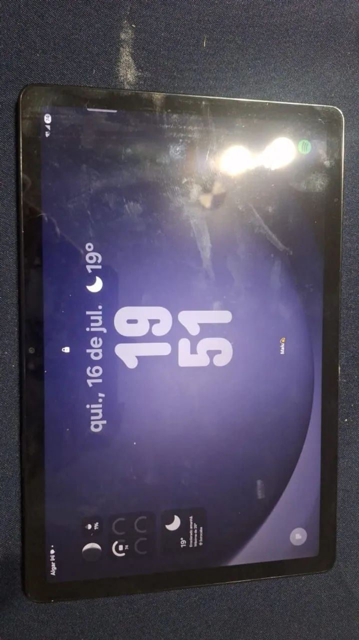 Tablet A9 plus