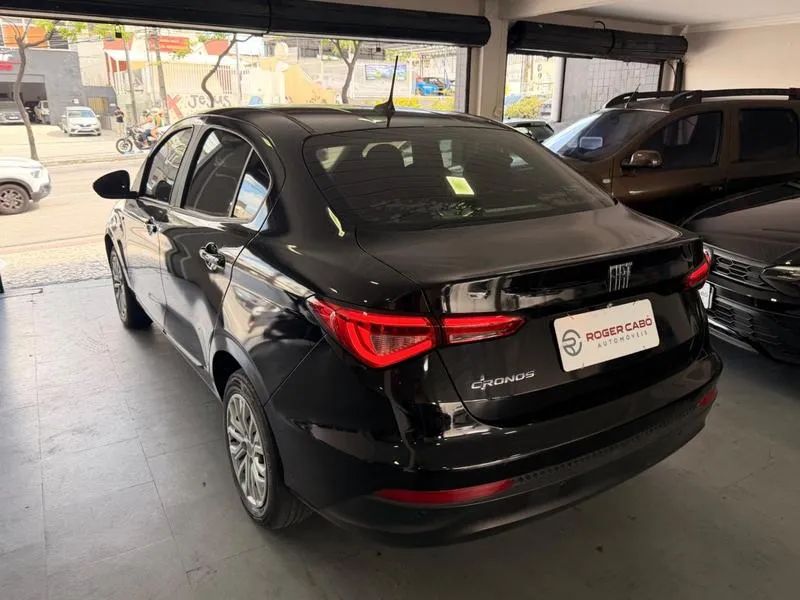 Fiat Cronos 1.3 8V Flex 2019 - Foto 5
