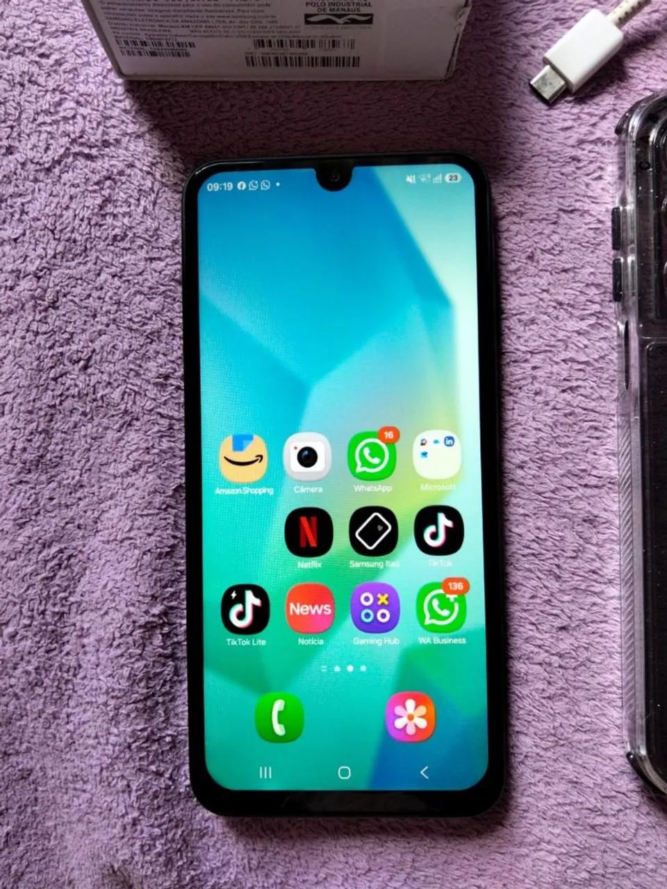Galaxy A16  - Foto 2