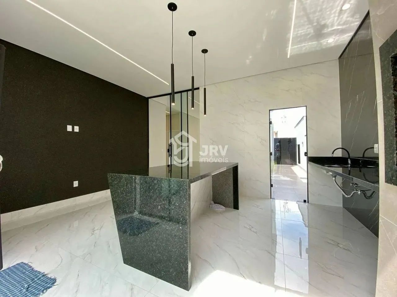 CASA-03 QUARTOS-EPONTE ALTA-GAMA-Df - Foto 12