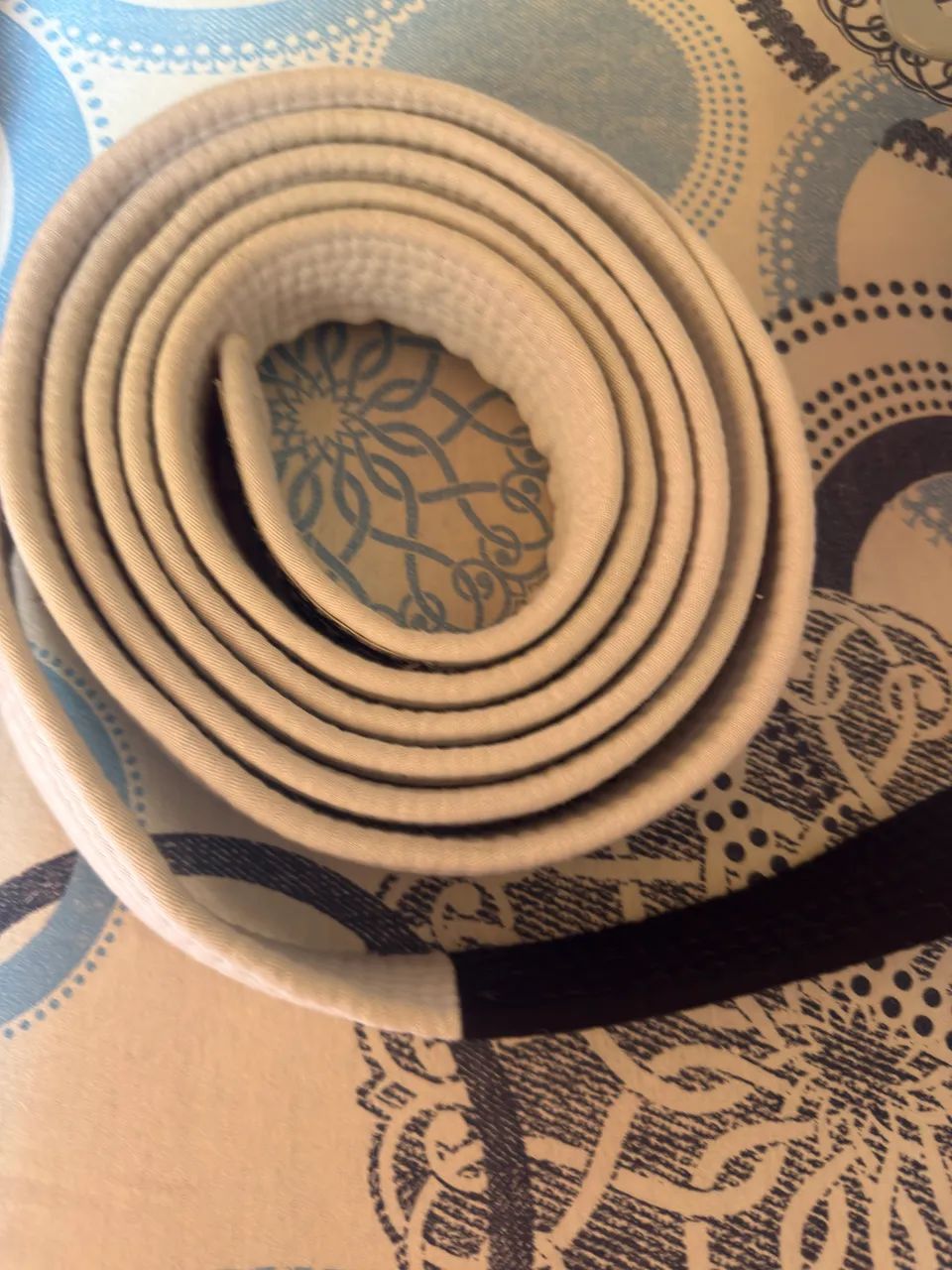 Kimono Jiu-Jitsu RUDA A3 Branco - Foto 2