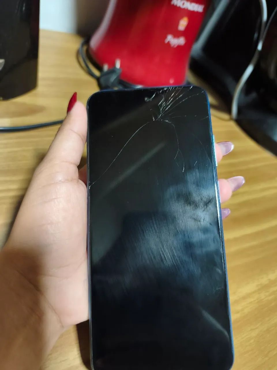 Celular com defeito  - Foto 3