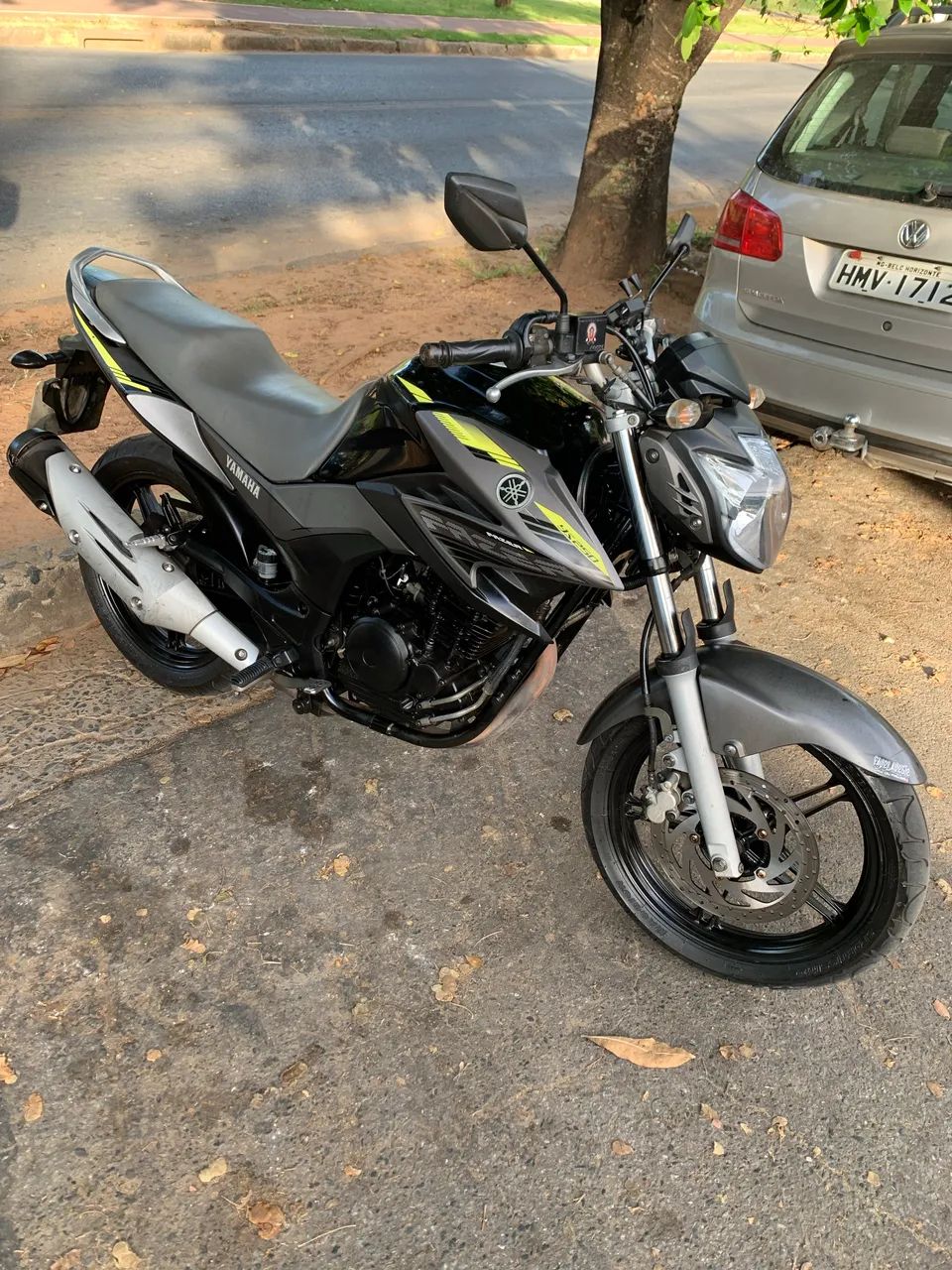 Fazer 250 2016  - Foto 3