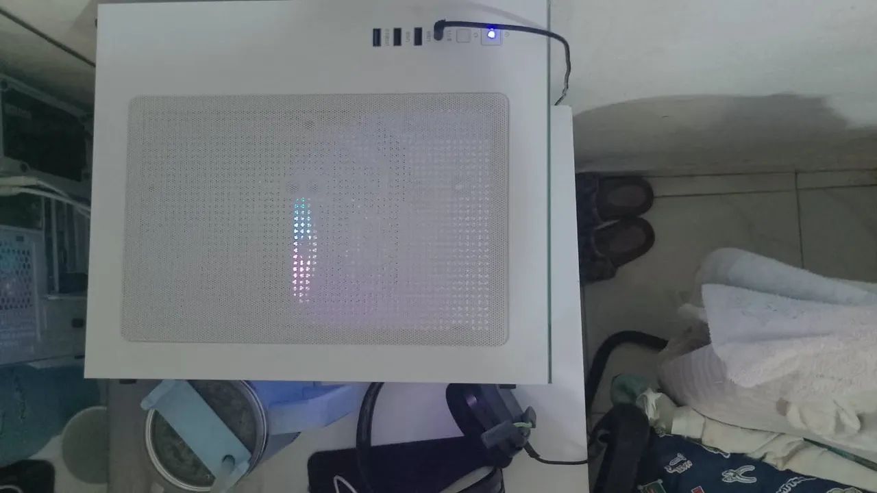 Cpu gamer