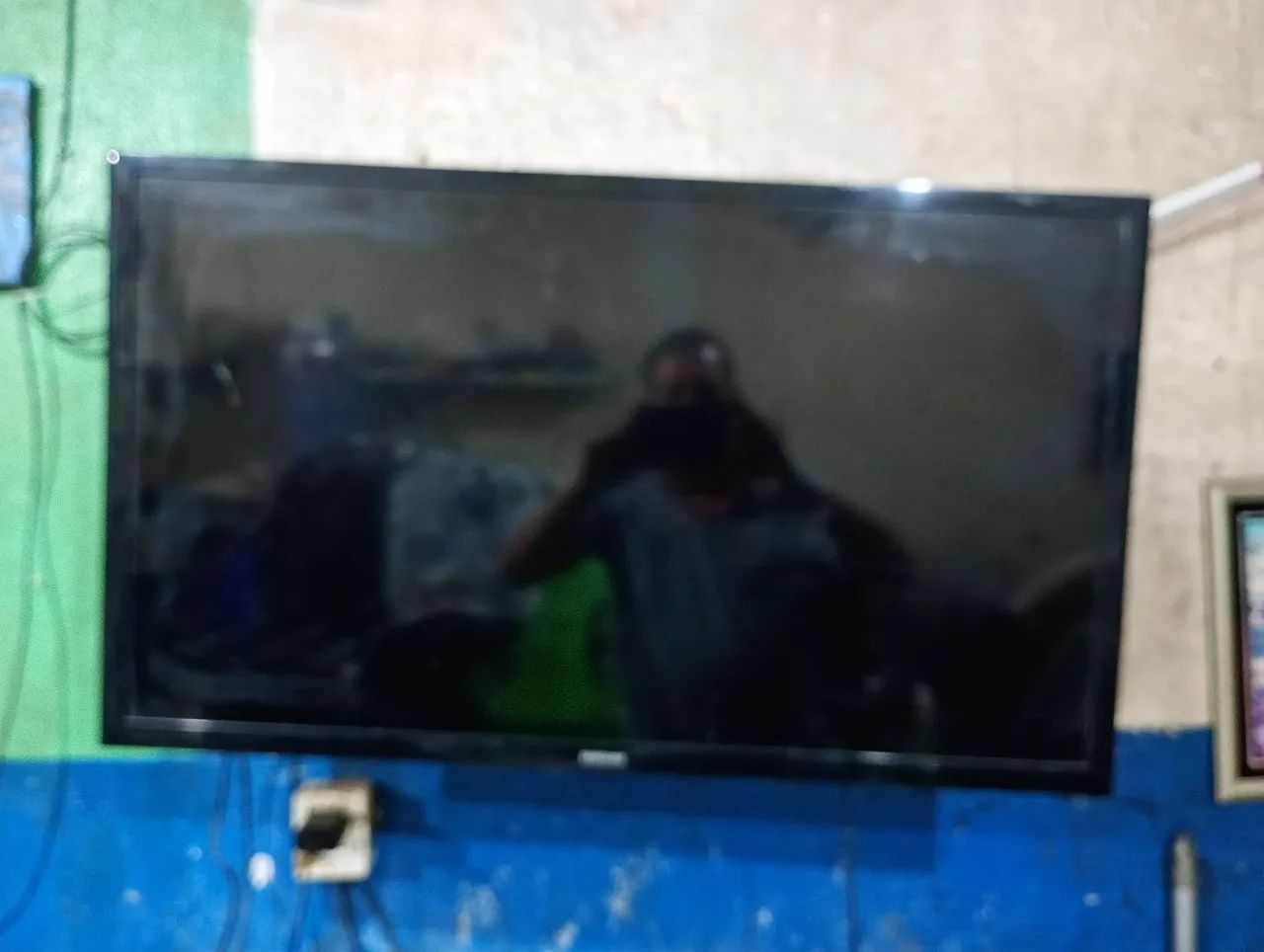 Televisão Samsung com defeito  - Foto 3