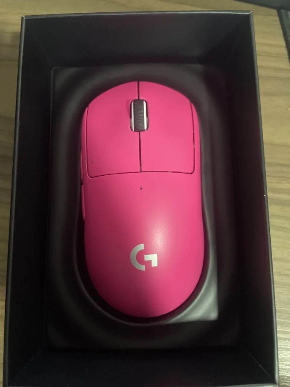 Mouse Gamer Sem Fio Logitech G PRO X SUPERLIGHT com Tecnologia LIGHTSPEED, Ultraleve 63g,  - Foto 2
