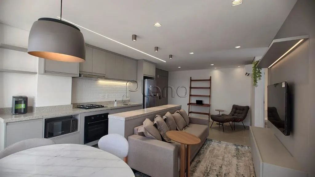 Apartamento à venda e para alugar em Campinas, Nova Campinas, com 2 suítes, com 66.27 m²,  - Foto 2
