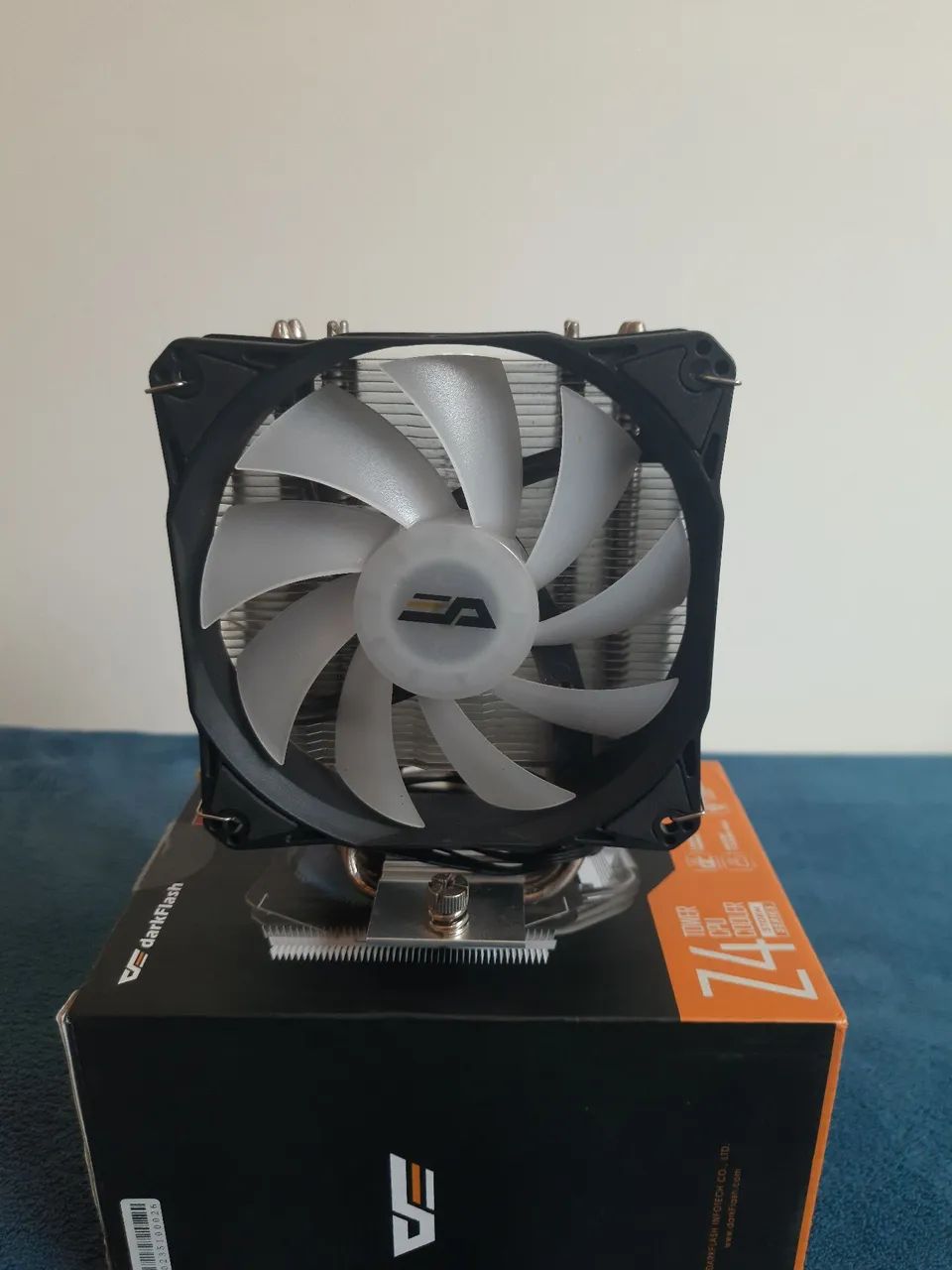 Aircooler aigo z4 argb - Foto 2