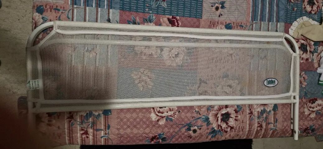 Grade protecao de cama 