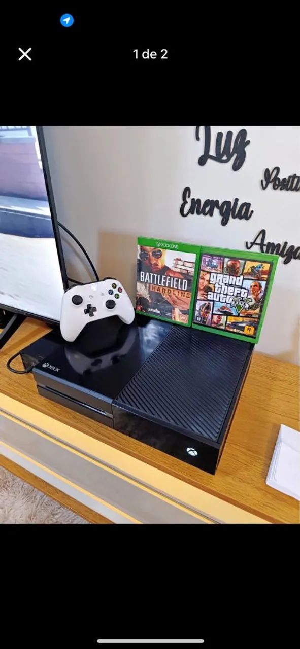 Xbox One 