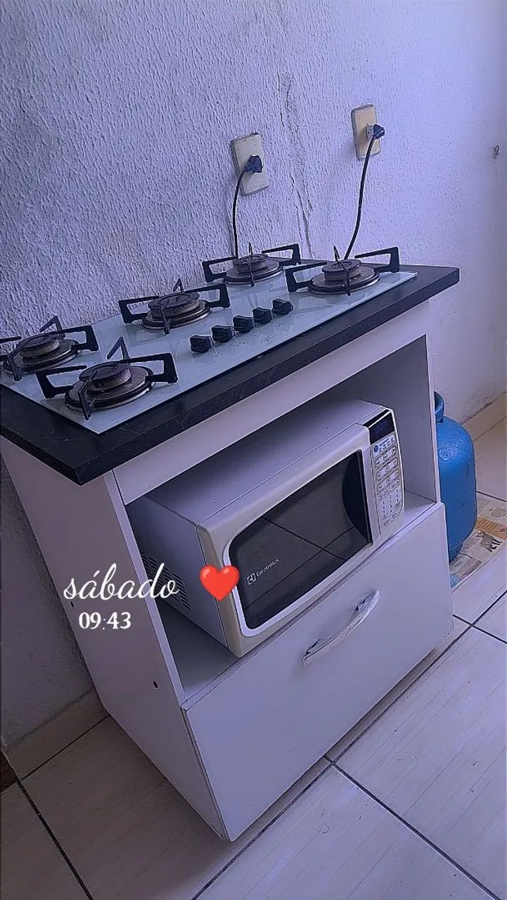 Fogão Cooktop  - Foto 3