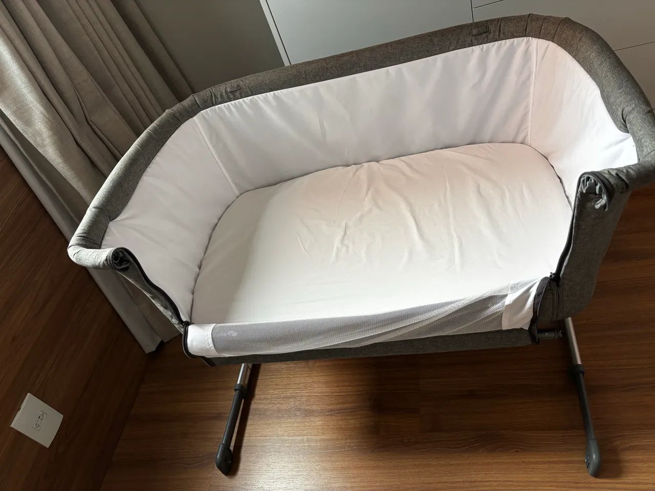 Berço Moisés Co Bed Side by Side Safety 1st - Foto 3