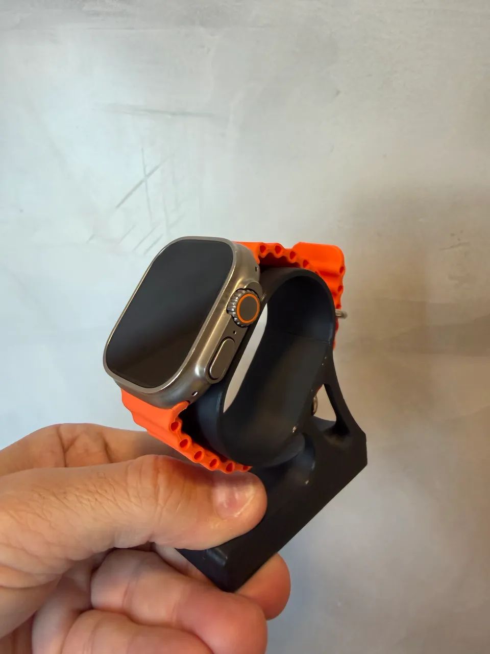 Apple Watch Ultra 2 novo nunca usado é né ativado - garantia Apple 