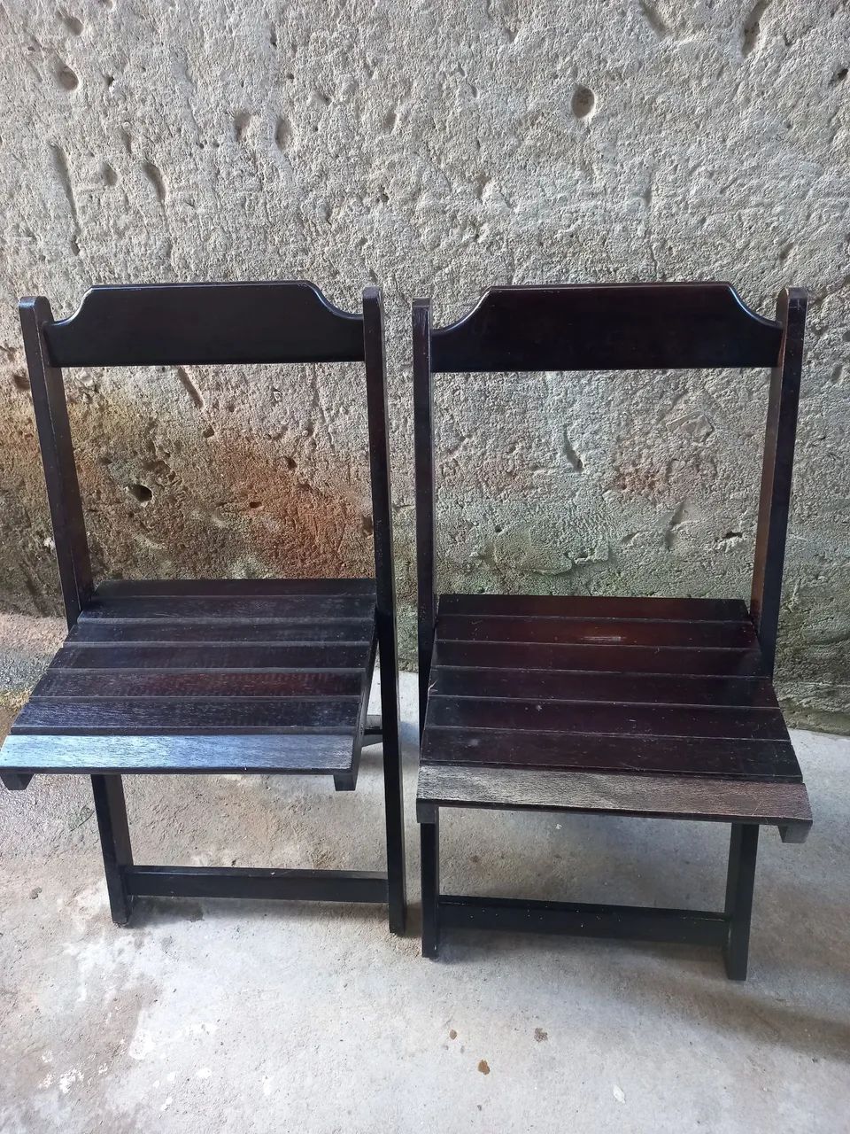 Cadeira dobrável  - Foto 2