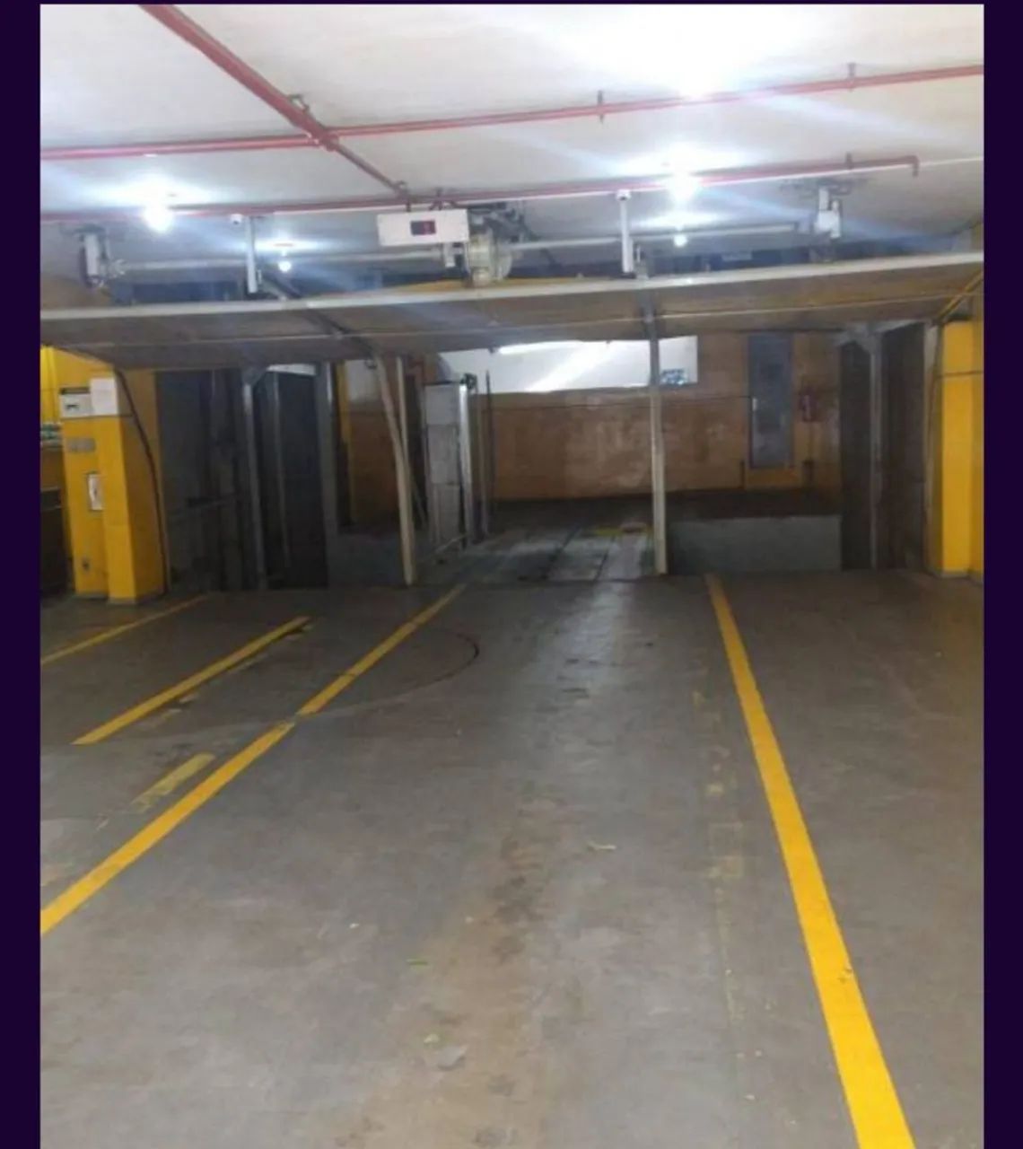 VAGA DE GARAGEM COPACABANA área nobre. - Foto 2