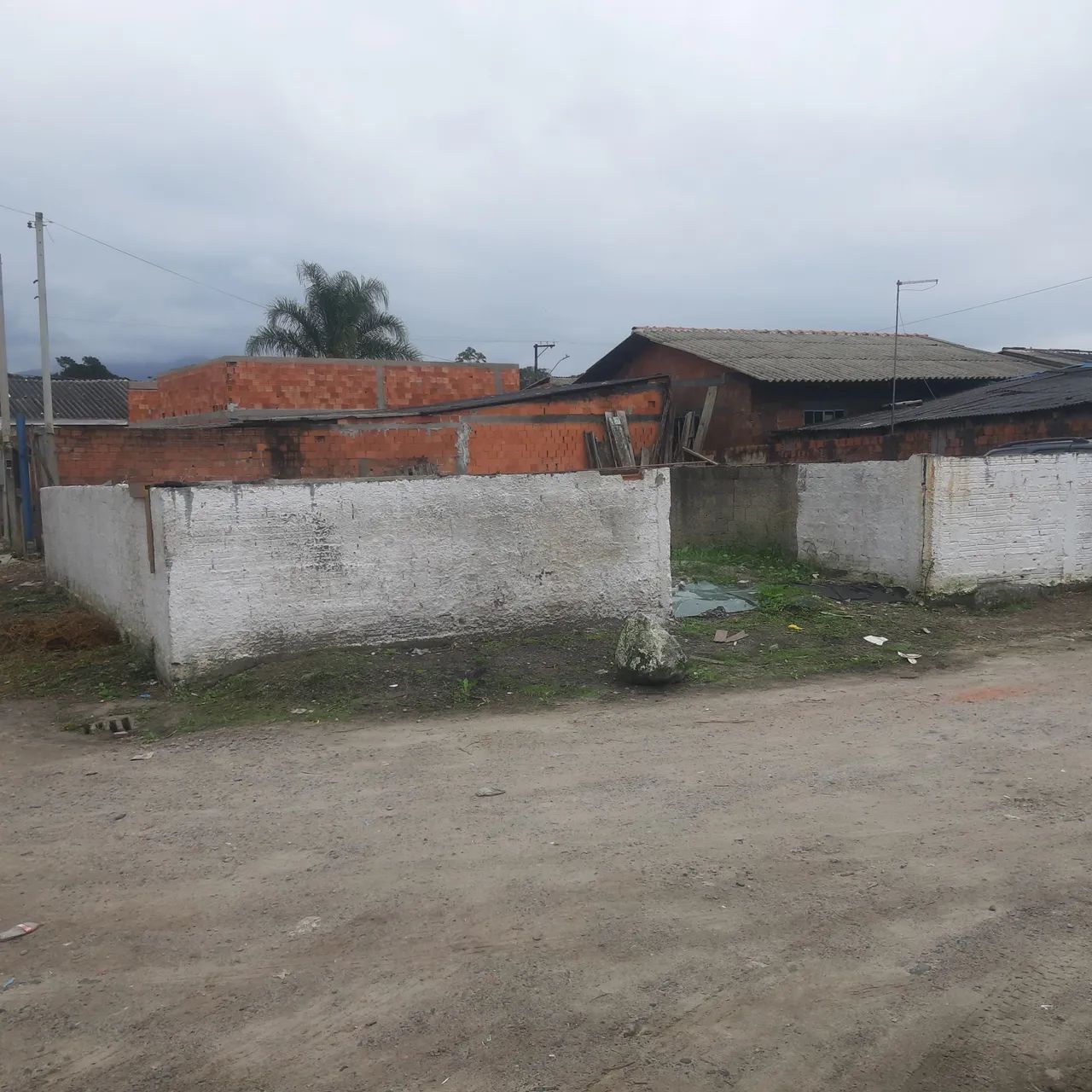 Terreno murado matinhos barato - Foto 3