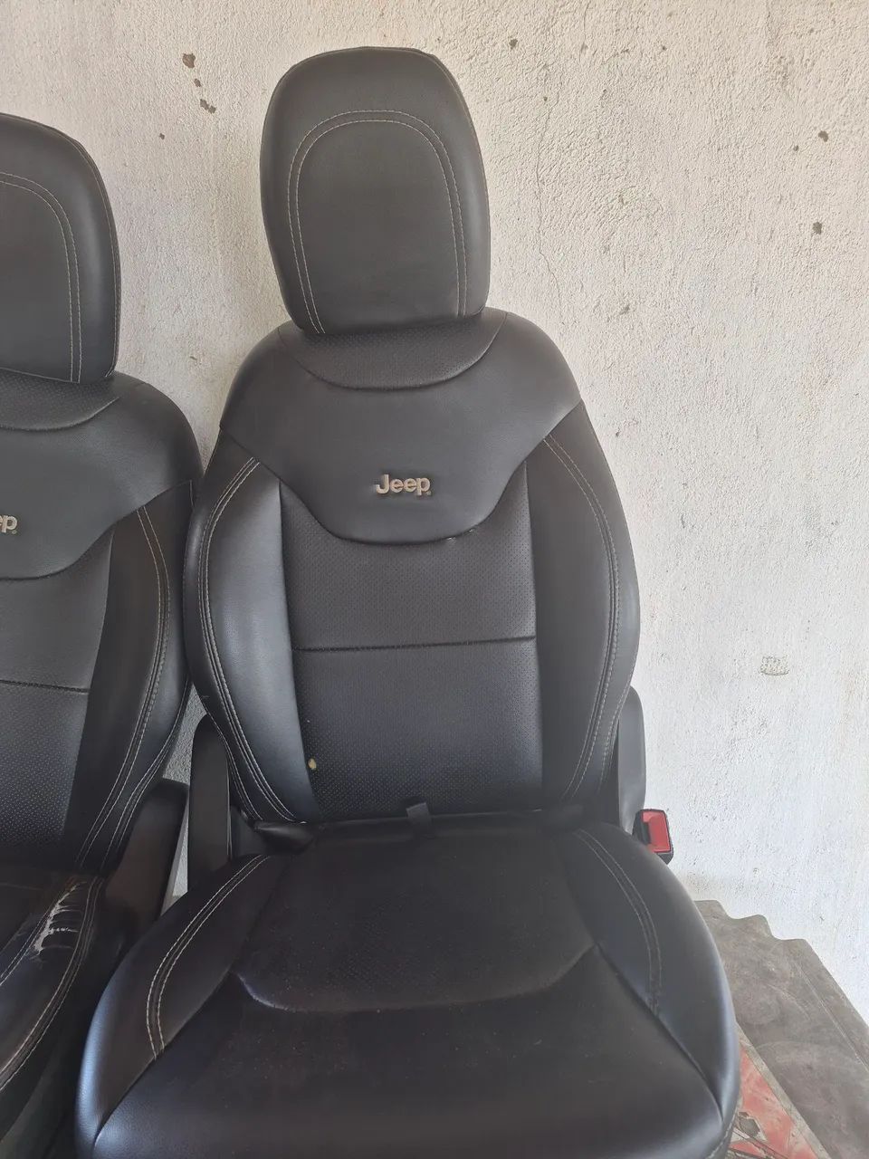 Banco do jeep renegade completo  - Foto 5
