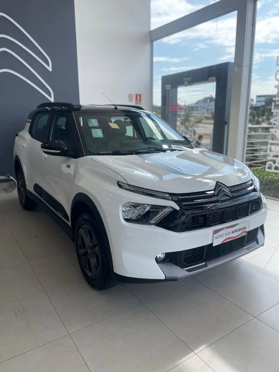 Citroën C3 AIRCROSS7 XTR 1.0 TB. 200 Aut. 2026