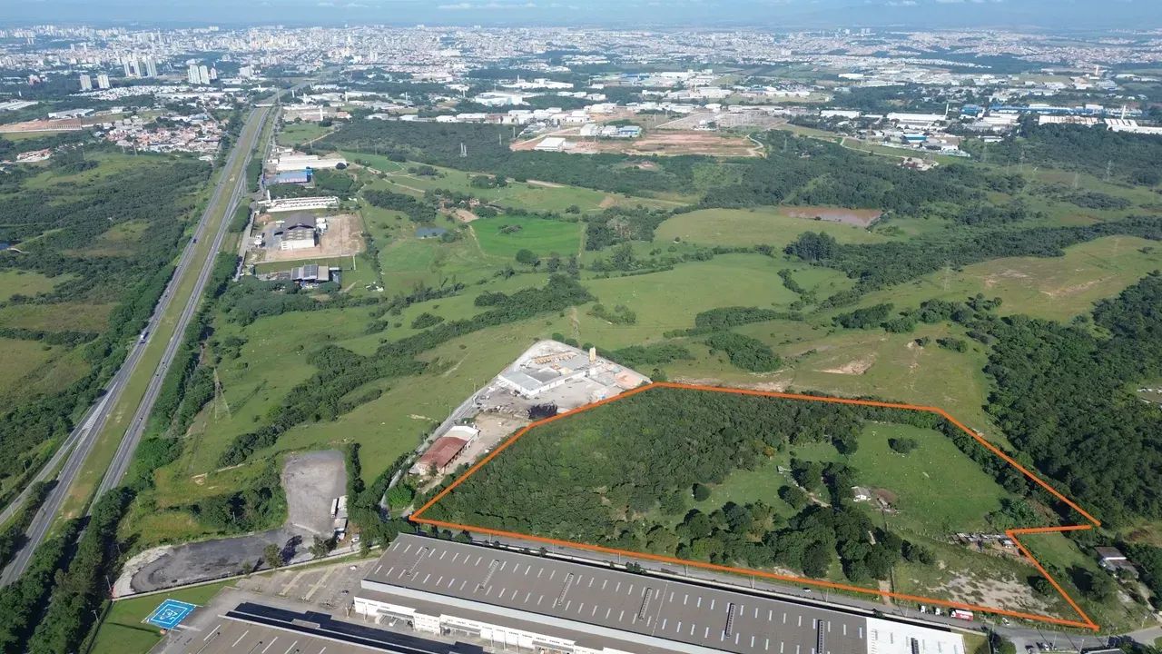 30.000m² Industriais na Av. Jerome Case  Trevo de Aparecidinha/Castelinho - Foto 7