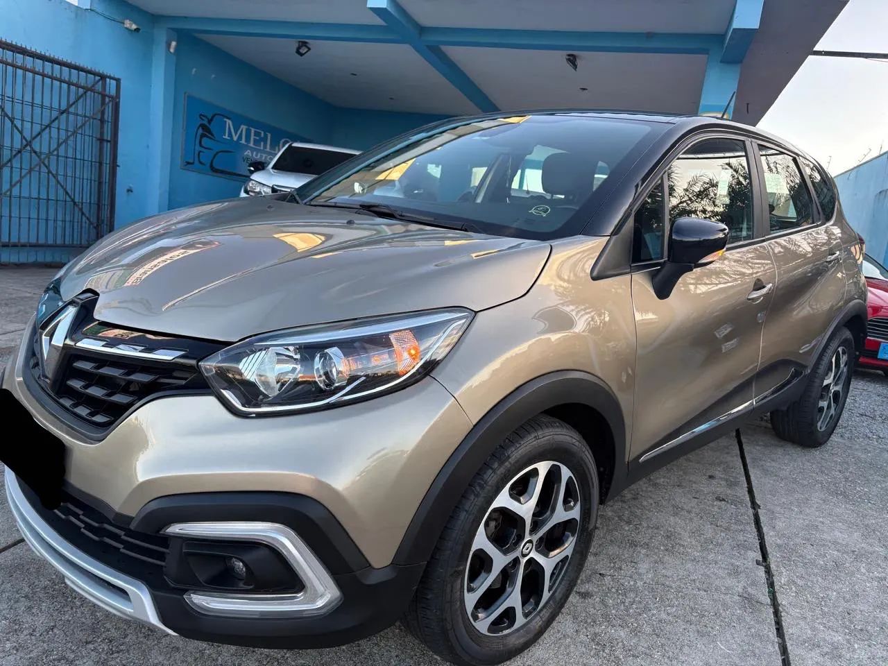 Renault Captur Intense 1.3 TB 16V Flex 5P AUT 2023 - Foto 4
