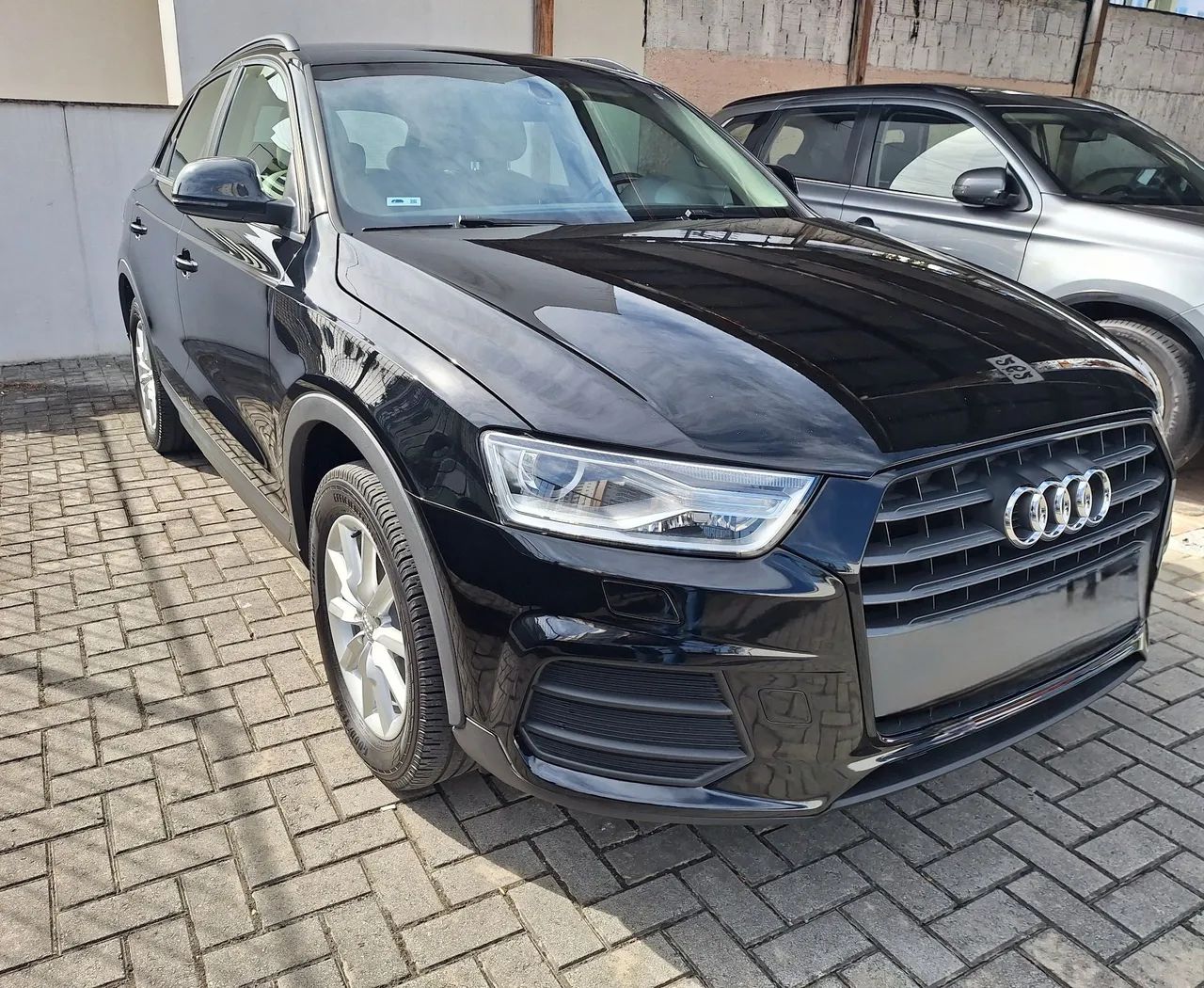 Audi Q3 1.4 TFSI/TFSI Flex S-tronic 5P 2018