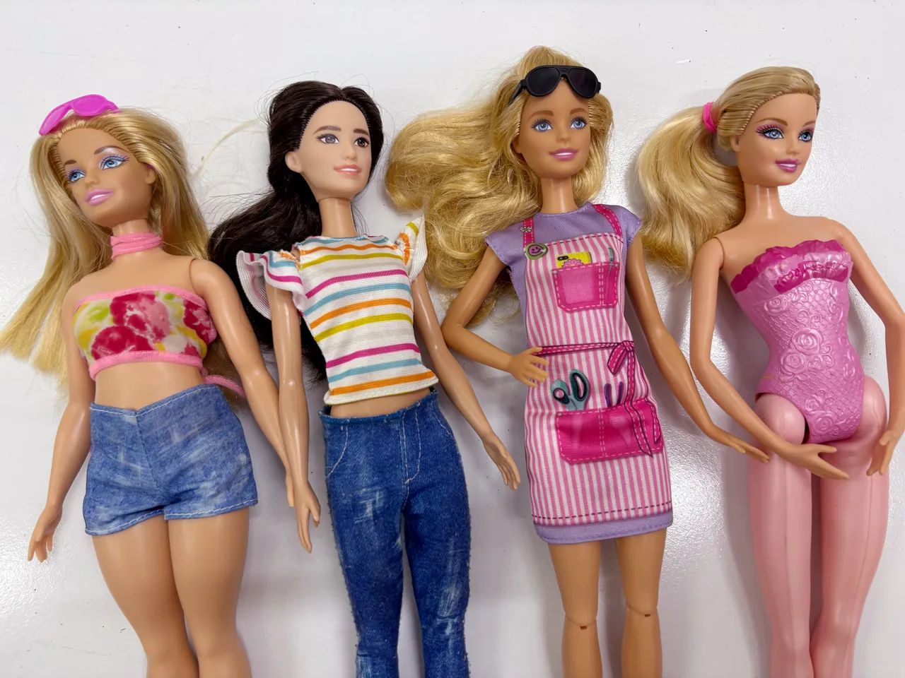 Lote de Barbies (em perfeito estado) - Foto 3