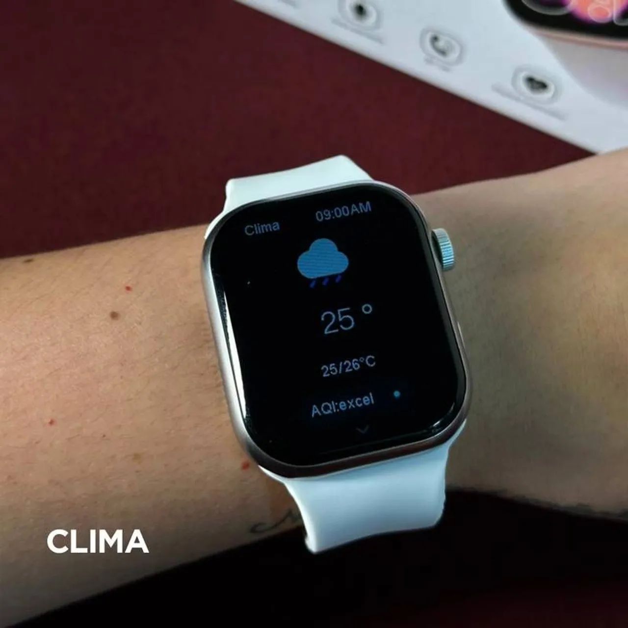Smartwatch novo  - Foto 5