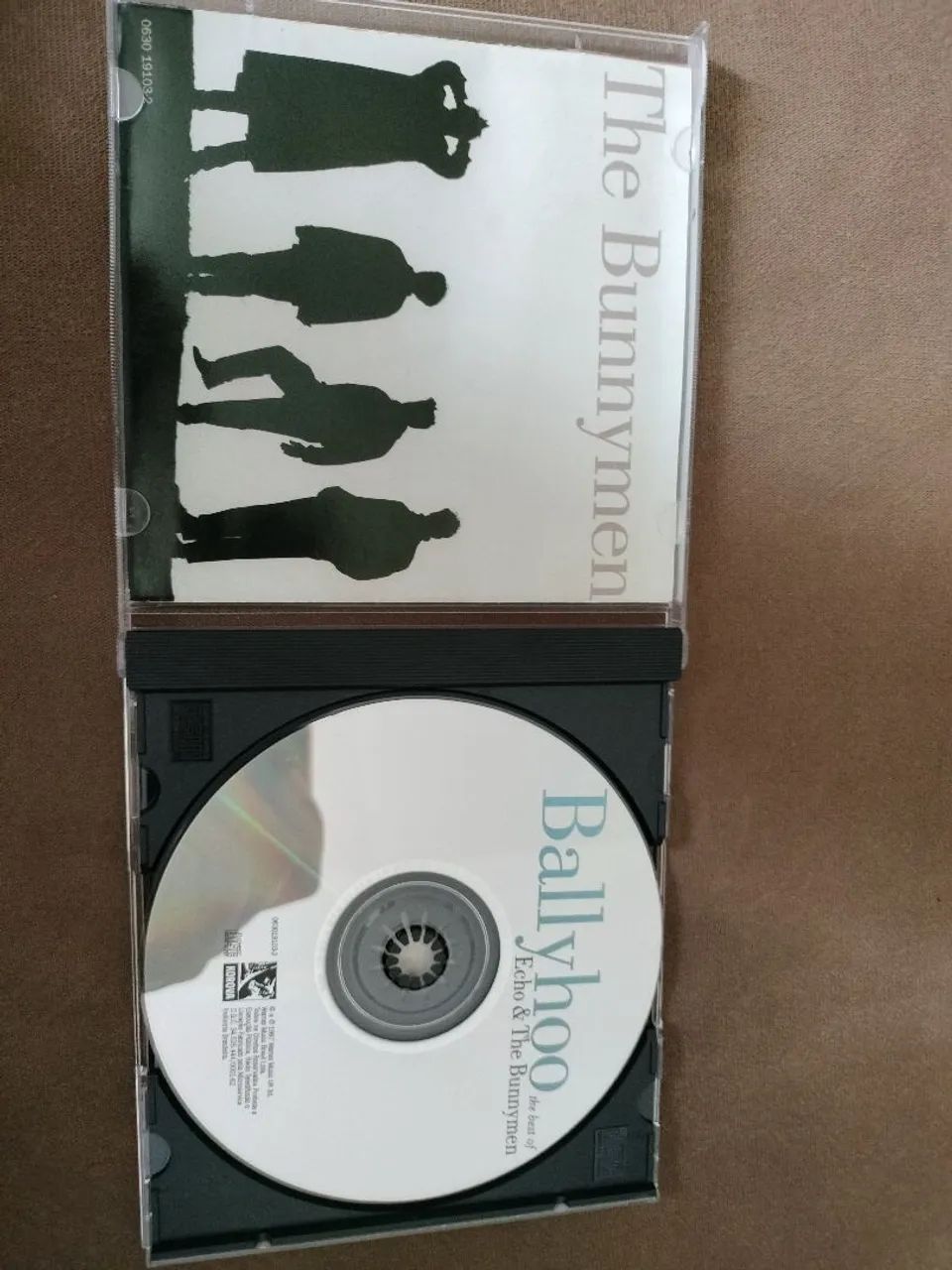 CD Echo & the Bunnymen - Ballyhoo l  - Foto 3