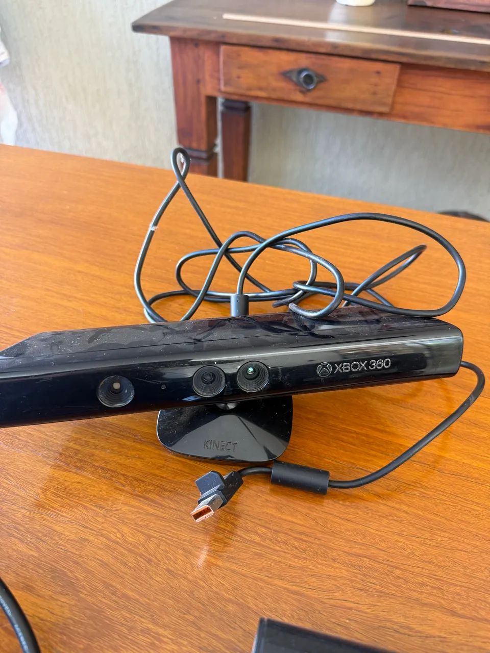 XBOX 360 com kinet  - Foto 4