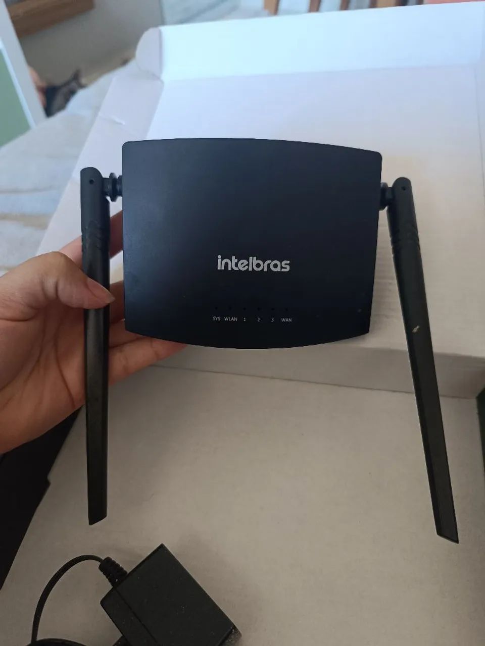 Roteador Intelbras 